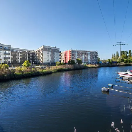 Mostek 4 Przytulne Dla 3 Osob Nad Rzeka By Renters * Gdansk