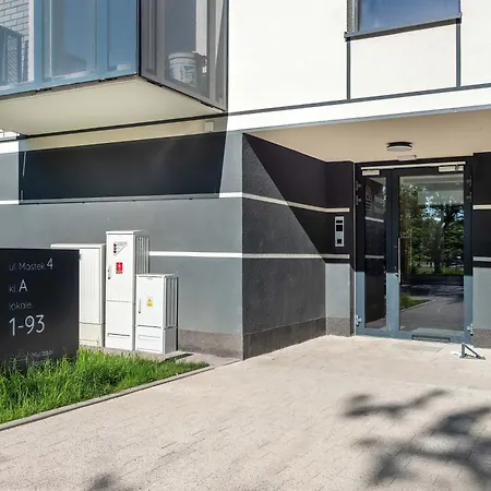 Mostek 4 Przytulne Dla 3 Osob Nad Rzeka By Renters Apartman Gdańsk