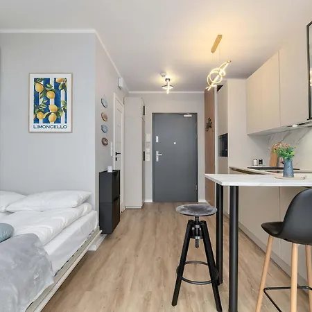 Mostek 4 Przytulne Dla 3 Osob Nad Rzeka By Renters Gdańsk